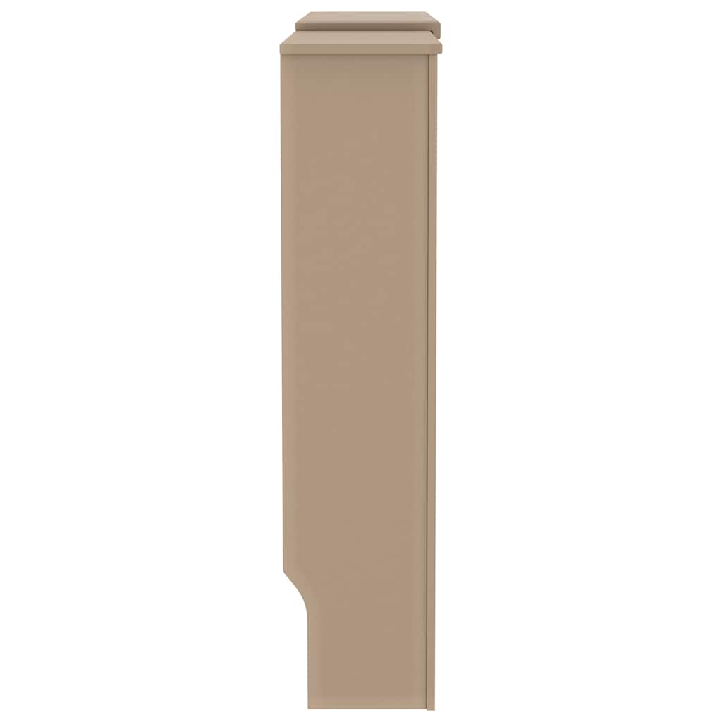 vidaXL Osłona na kaloryfer, materiał drewnopochodny, 205 cm