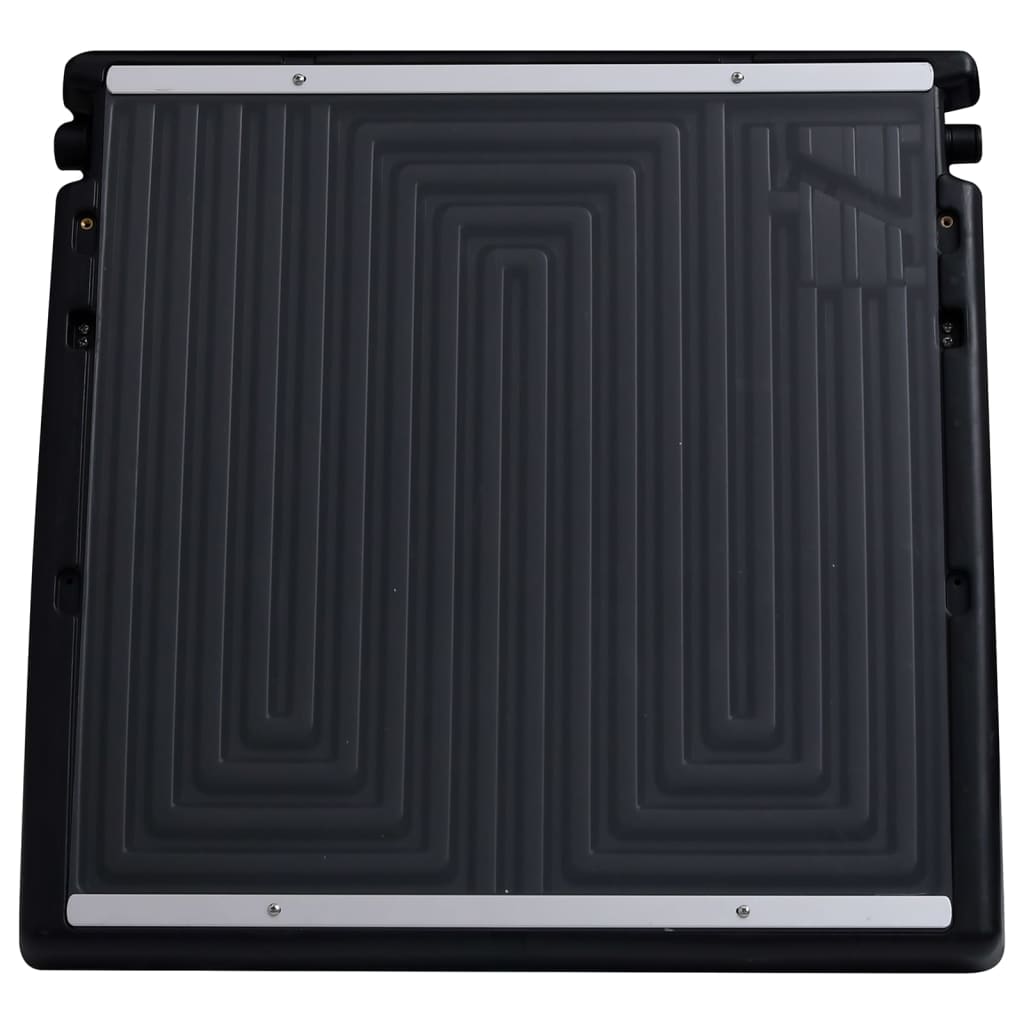 vidaXL Solarny podgrzewacz wody w basenie, 75x75 cm
