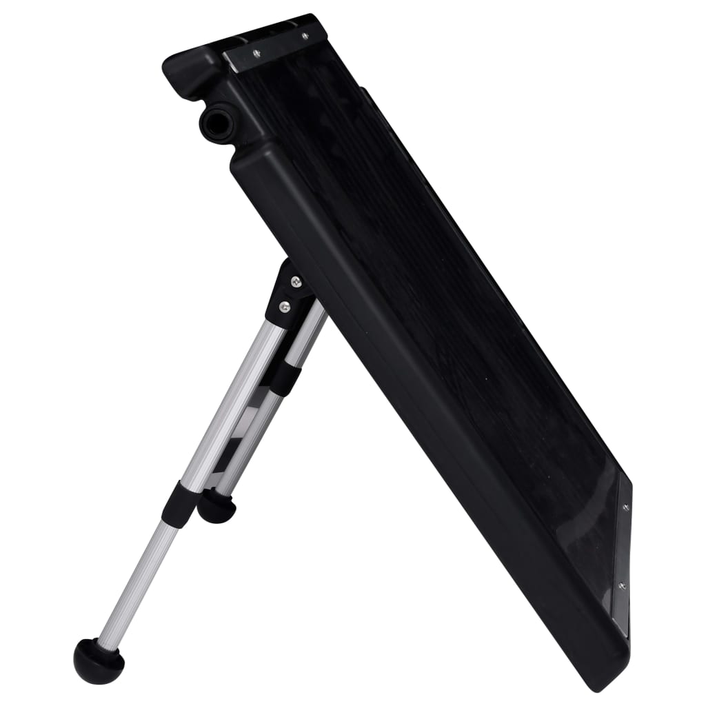 vidaXL Solarny podgrzewacz wody w basenie, 75x75 cm