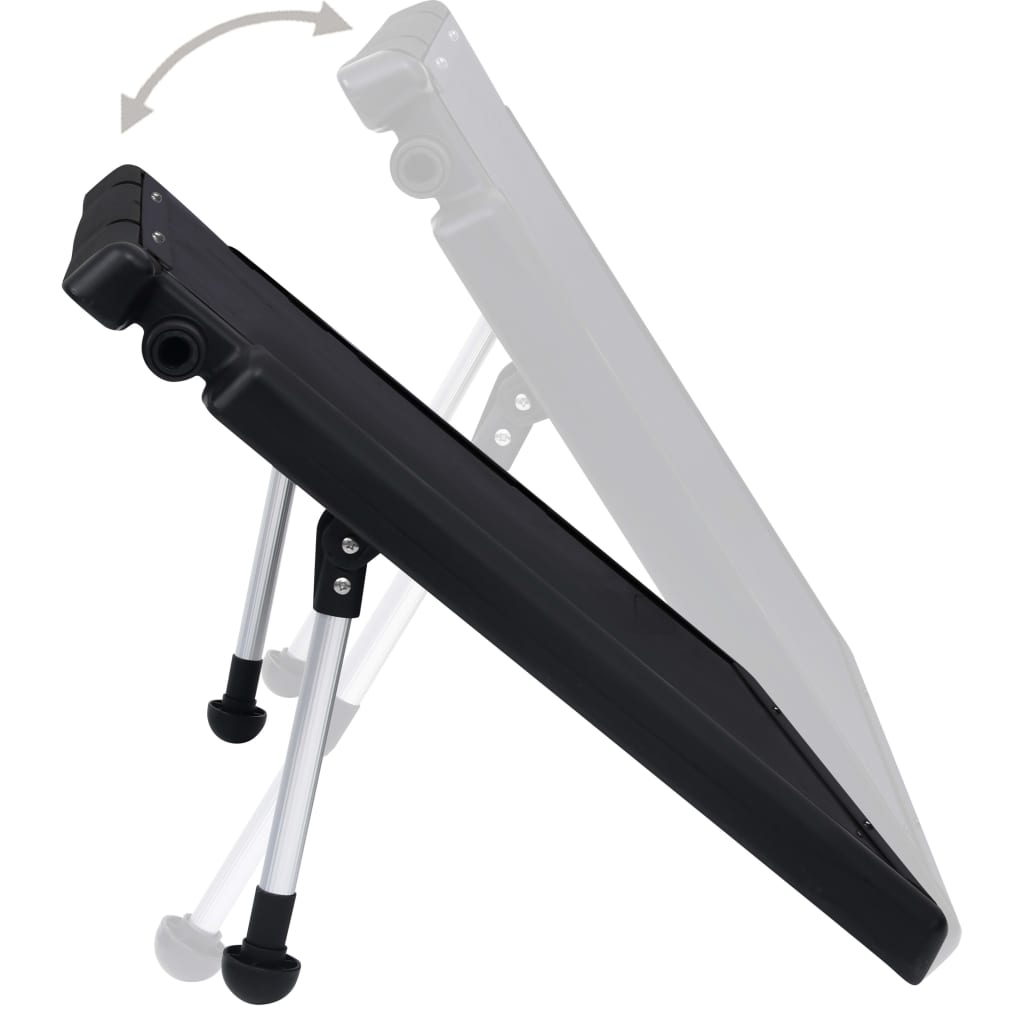 vidaXL Solarny podgrzewacz wody w basenie, 75x75 cm