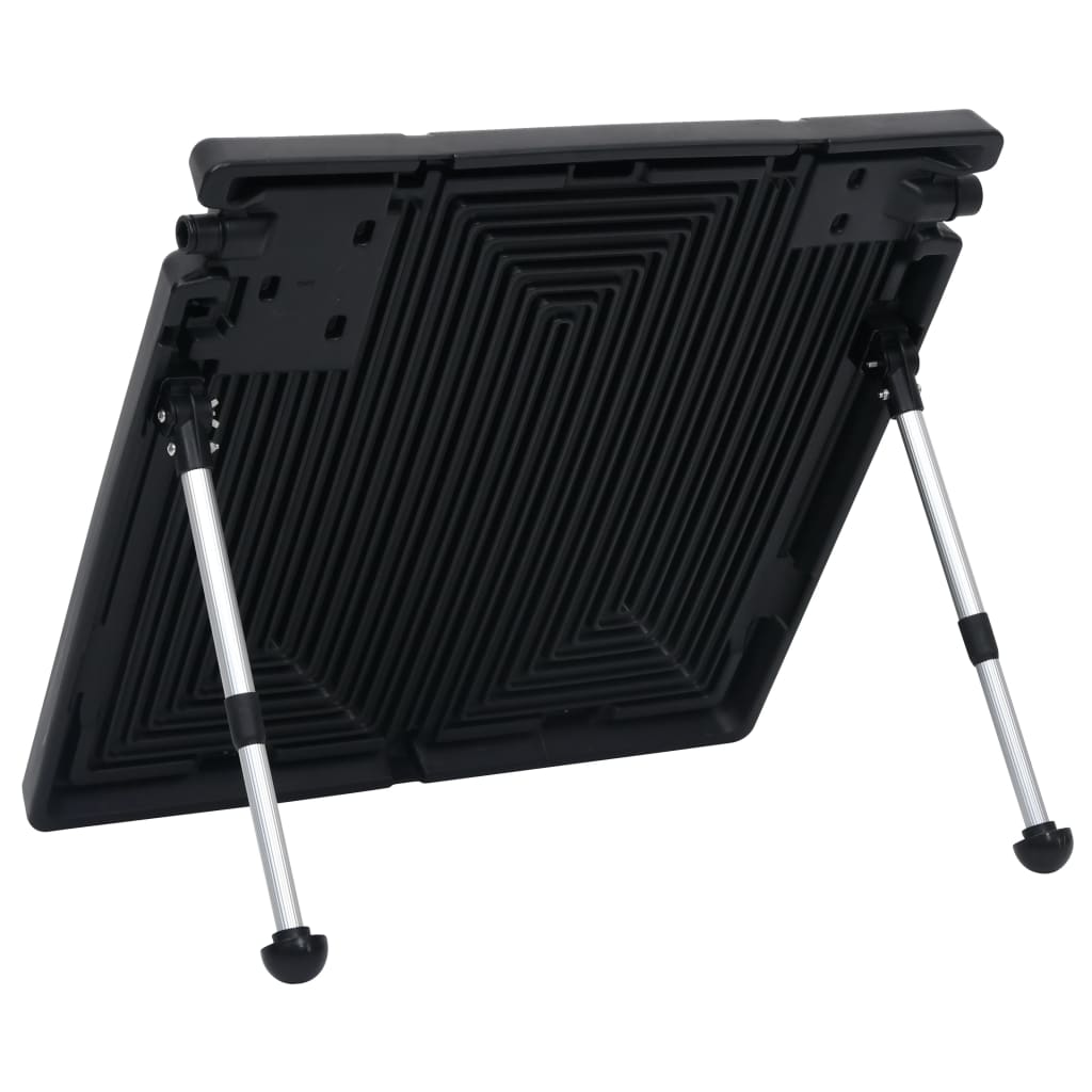 vidaXL Solarny podgrzewacz wody w basenie, 75x75 cm