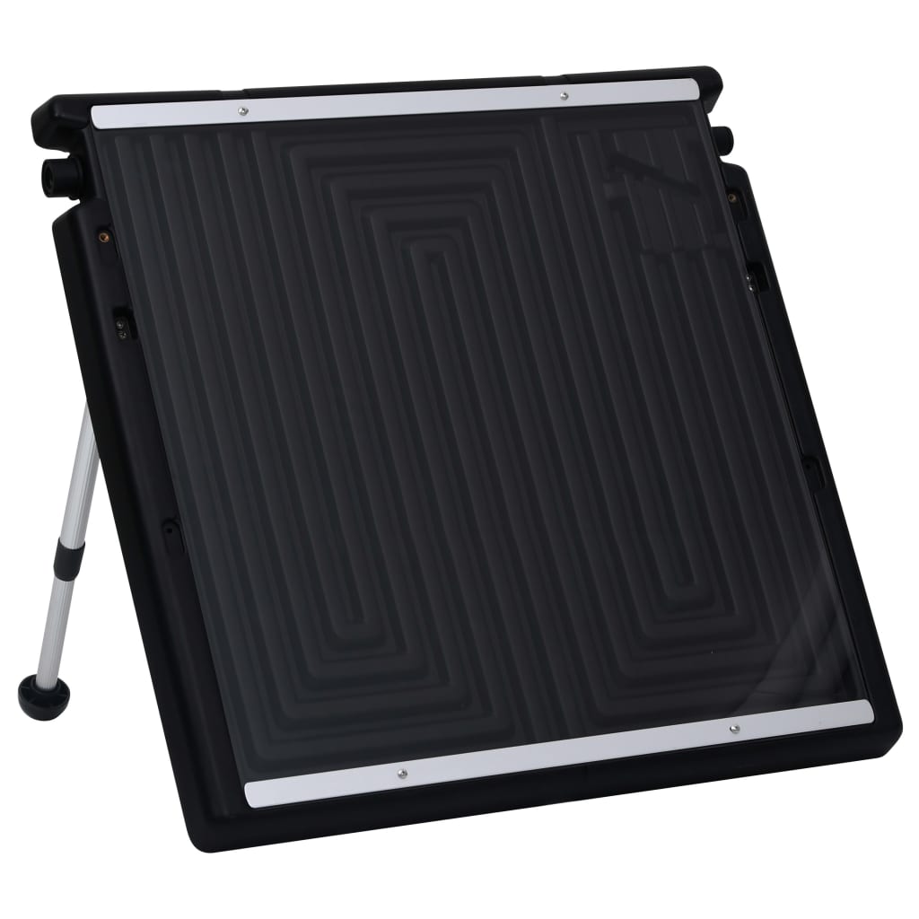 vidaXL Solarny podgrzewacz wody w basenie, podwójny, 150x75 cm