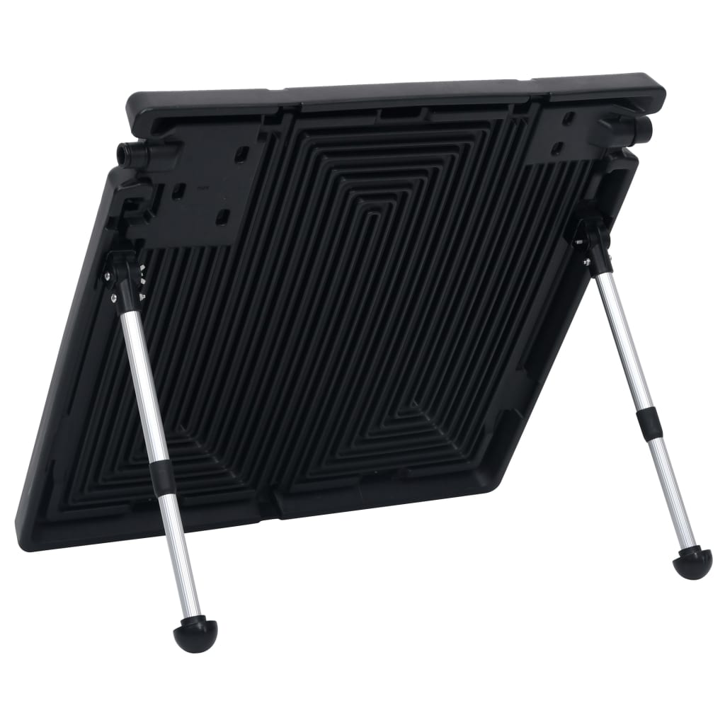 vidaXL Solarny podgrzewacz wody w basenie, podwójny, 150x75 cm