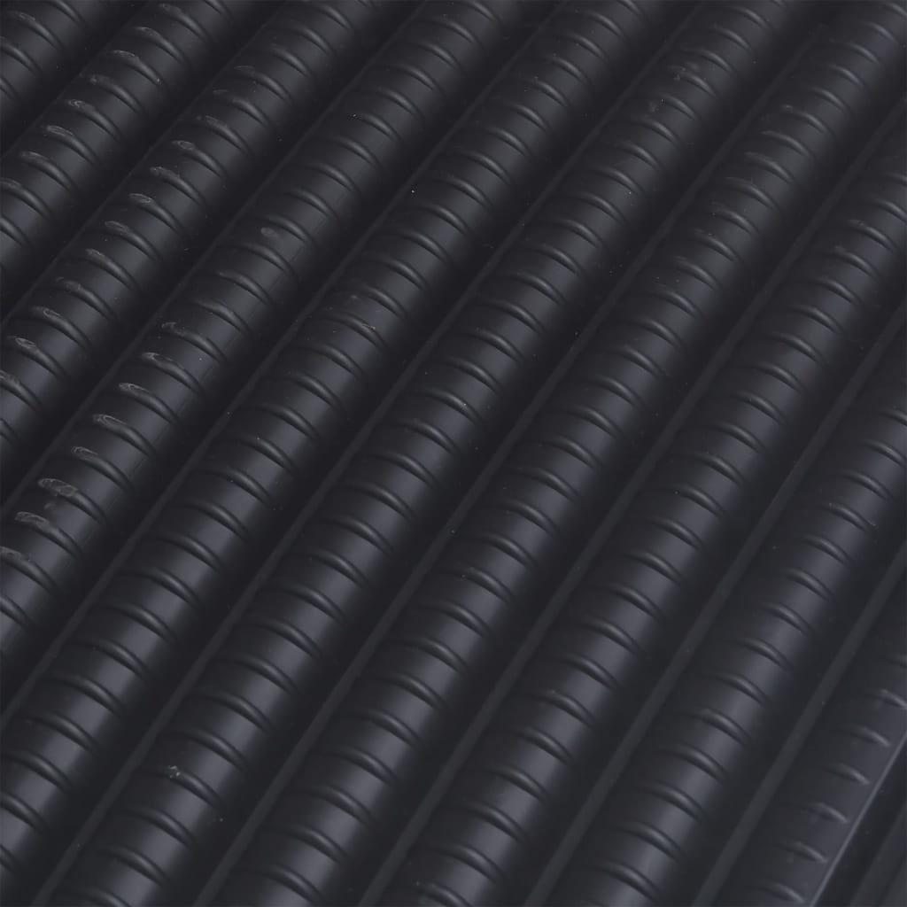 vidaXL Solarny podgrzewacz wody w basenie, podwójny, 150x75 cm