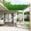 vidaXL Markiza pionowa, jasnozielona, 140x270 cm, tkanina Oxford