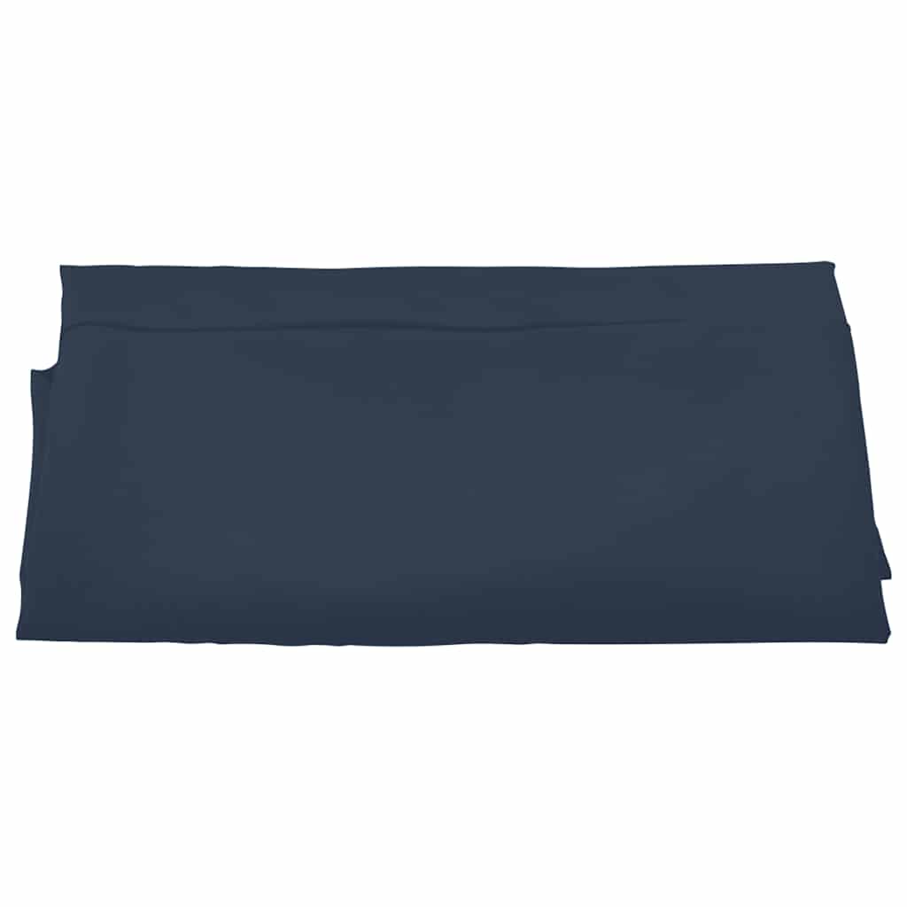 vidaXL Zamienne pokrycie parasola ogrodowego, niebieskie, 300 cm