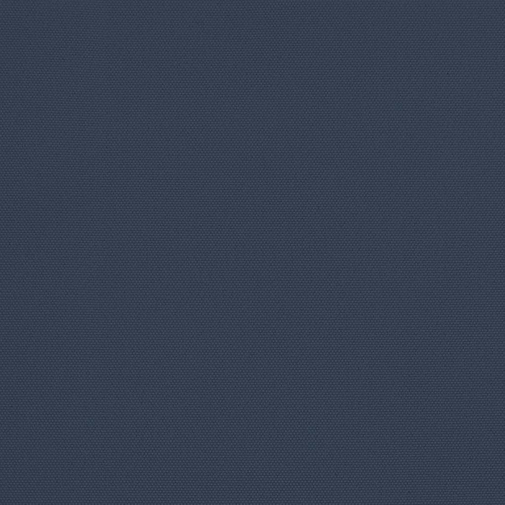 vidaXL Zamienne pokrycie parasola ogrodowego, niebieskie, 300 cm