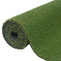 vidaXL Sztuczny trawnik, 1x5 m, 20 mm, zielony