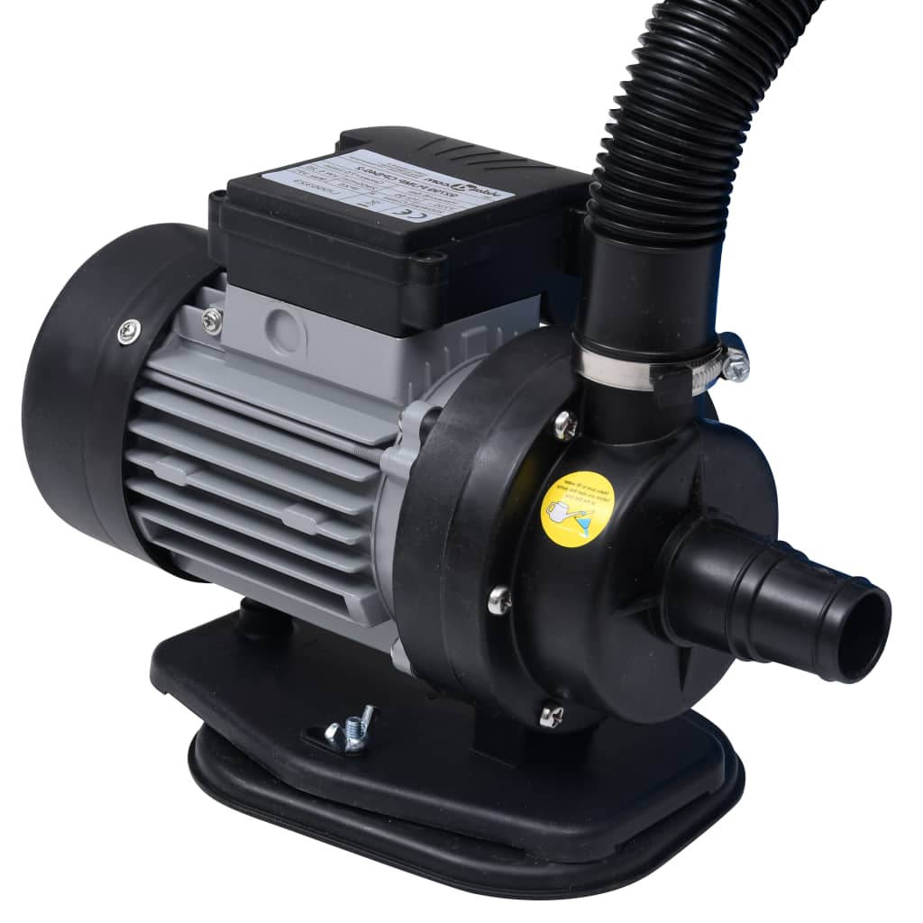 vidaXL Pompa z filtrem piaskowym, 385 x 620 x 432 mm, 200 W, 25 L