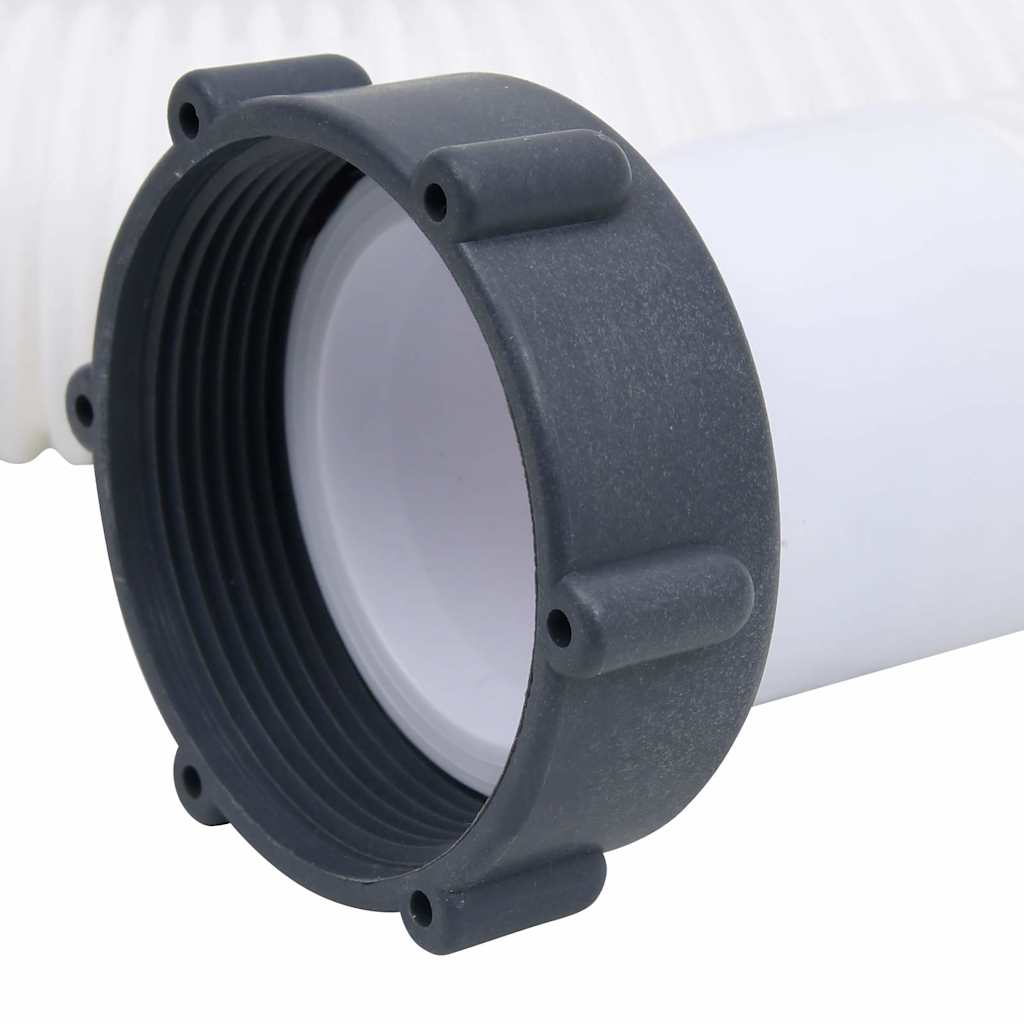 vidaXL Wąż do basenu, 38 mm, 180 cm