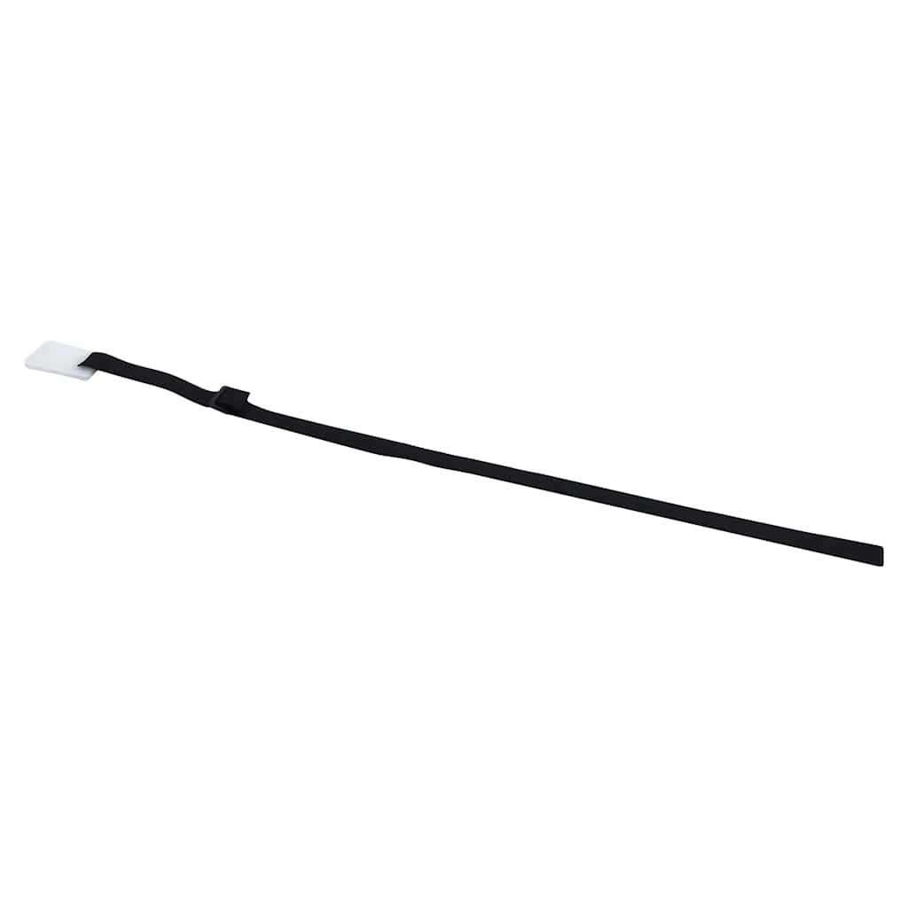 vidaXL Uniwersalne mocowania pokrywy basenu do rolki, 8 szt., 1,8 m