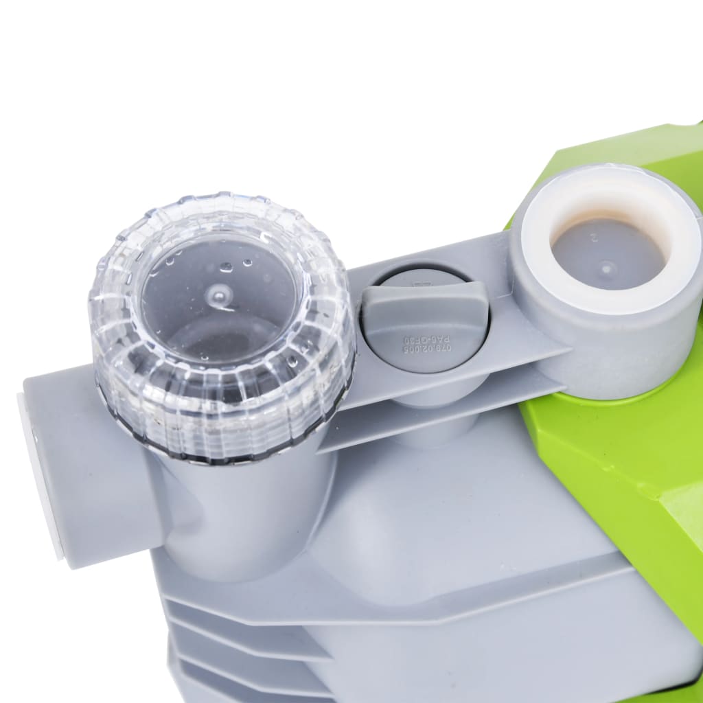 vidaXL Bezprzewodowa pompa ogrodowa, 180 W, 2800 L/h