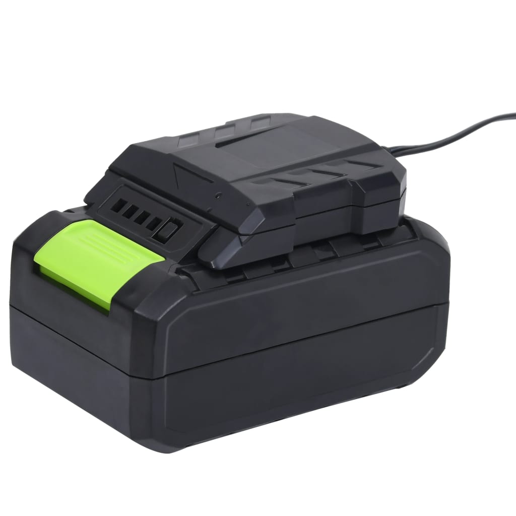 vidaXL Bezprzewodowa pompa ogrodowa, 180 W, 2800 L/h