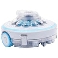 vidaXL Bezprzewodowy robot basenowy, 27 W