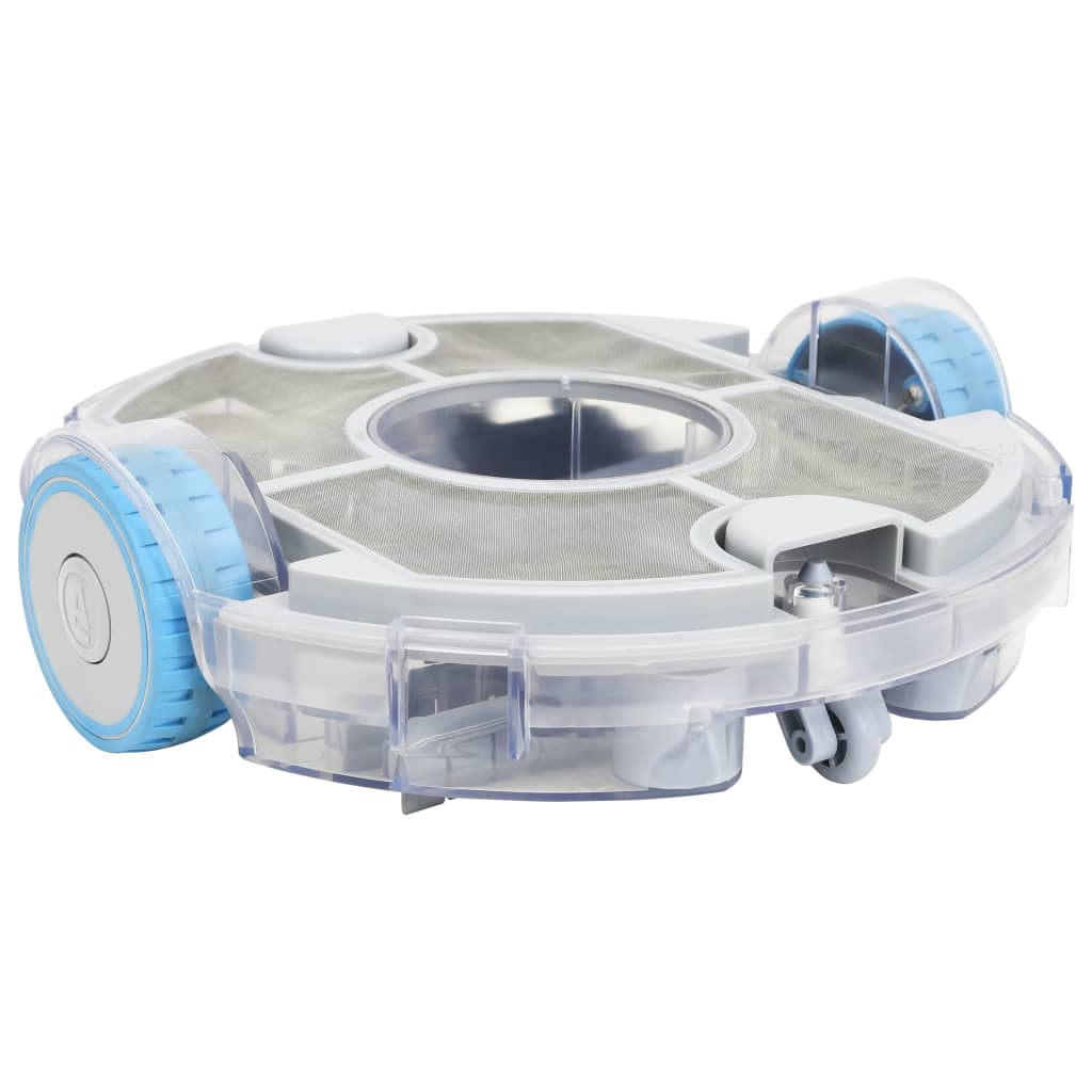 vidaXL Bezprzewodowy robot basenowy, 27 W