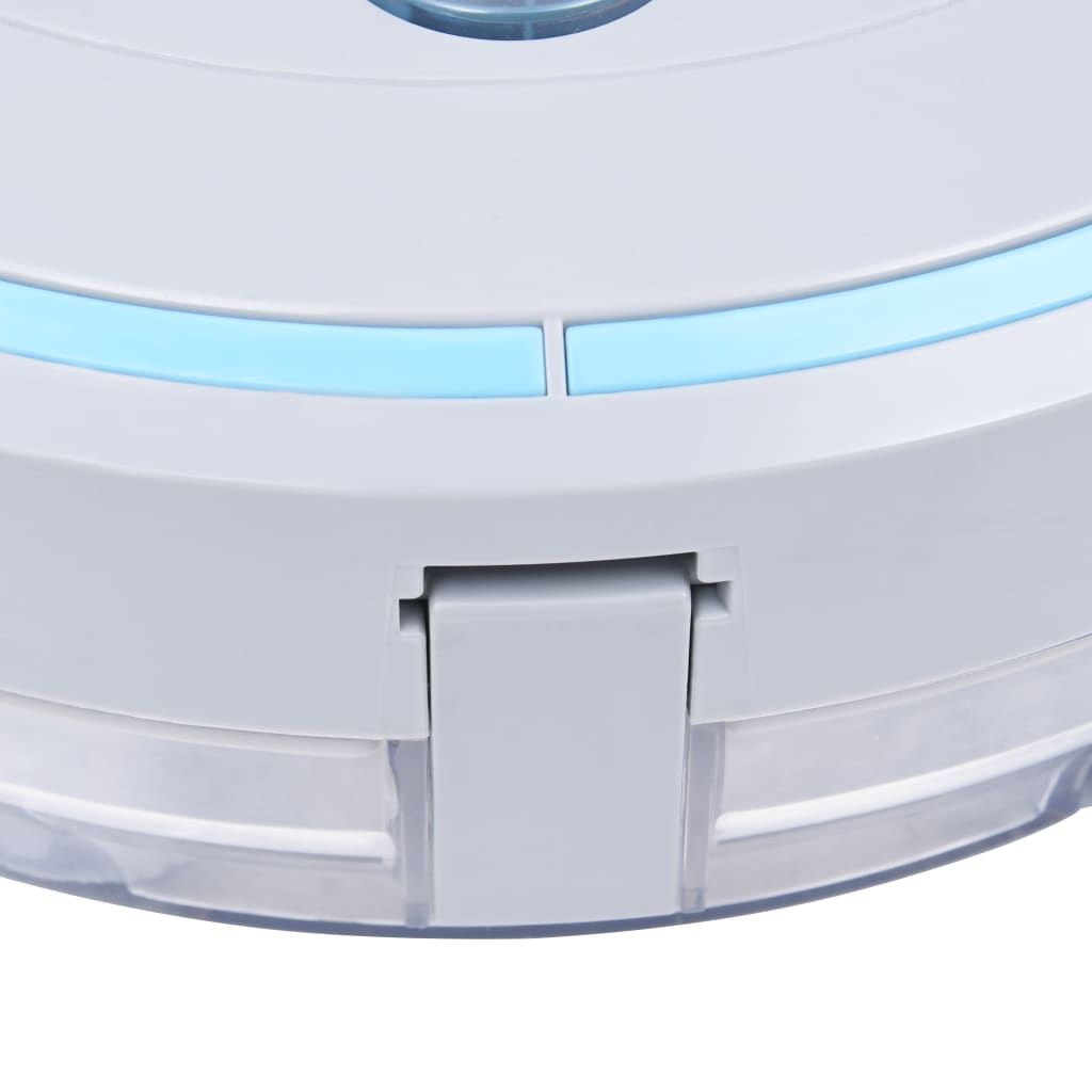 vidaXL Bezprzewodowy robot basenowy, 27 W