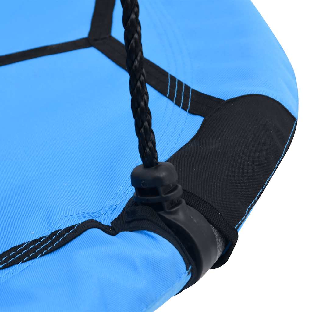 vidaXL Piłkarska huśtawka typu gniazdo, 100 cm