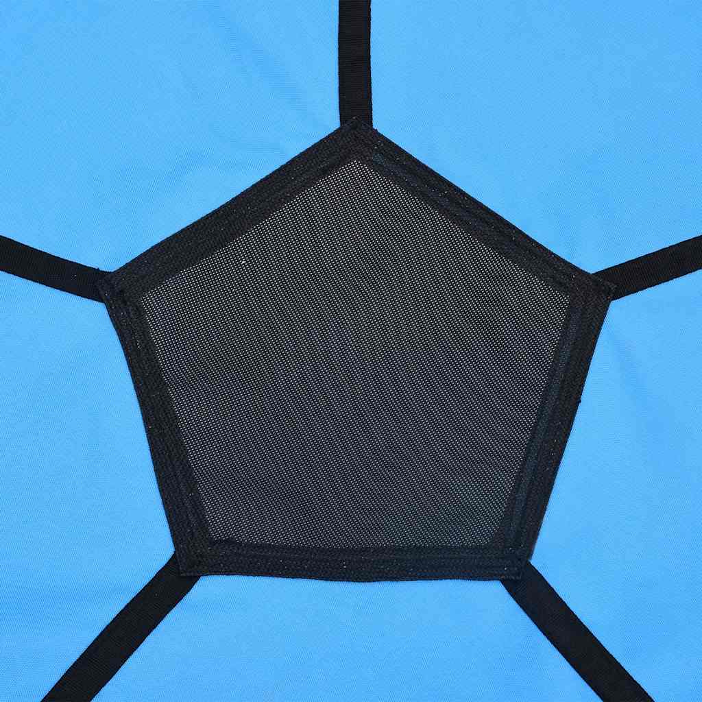 vidaXL Piłkarska huśtawka typu gniazdo, 100 cm