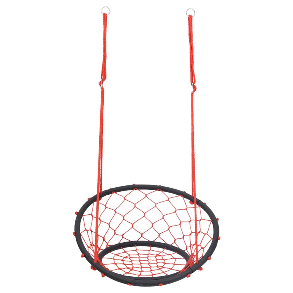 vidaXL Pleciona huśtawka, 60 cm