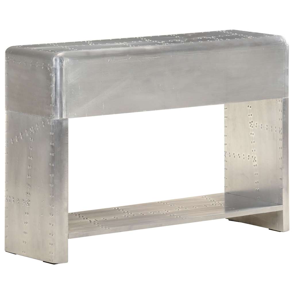 vidaXL Szafka Aviator, 110x35x75 cm, metalowa