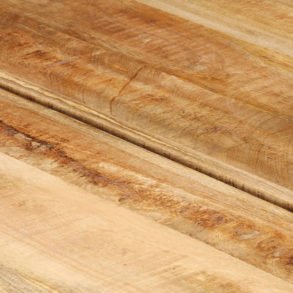 vidaXL Stolik kawowy, 142x90x42 cm, lite drewno mango