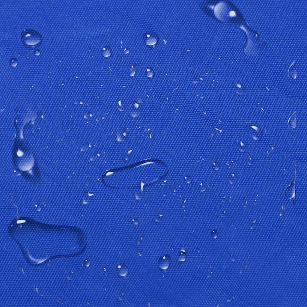 vidaXL Pokrowiec na łódź, niebieski, 830x370x40 cm