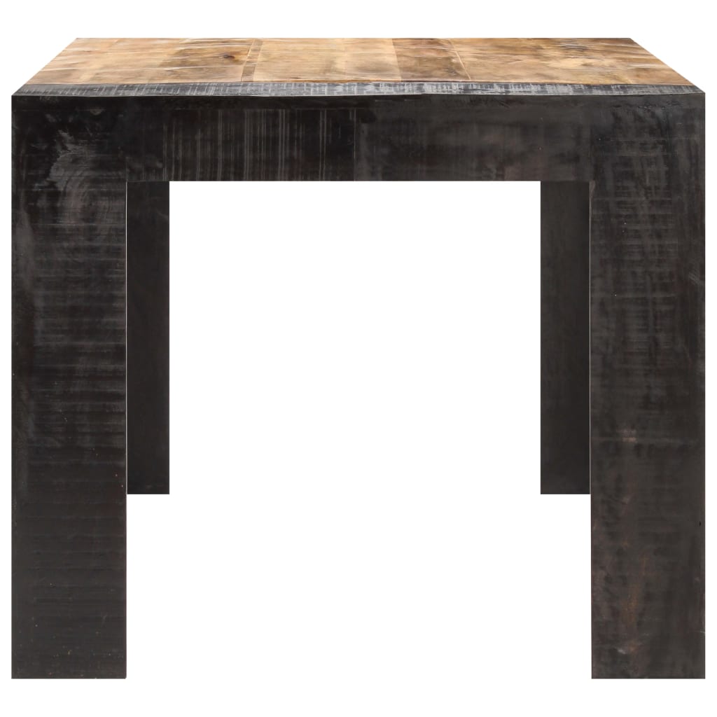 vidaXL Stół jadalniany z litego drewna mango, 180 x 90 x 76 cm
