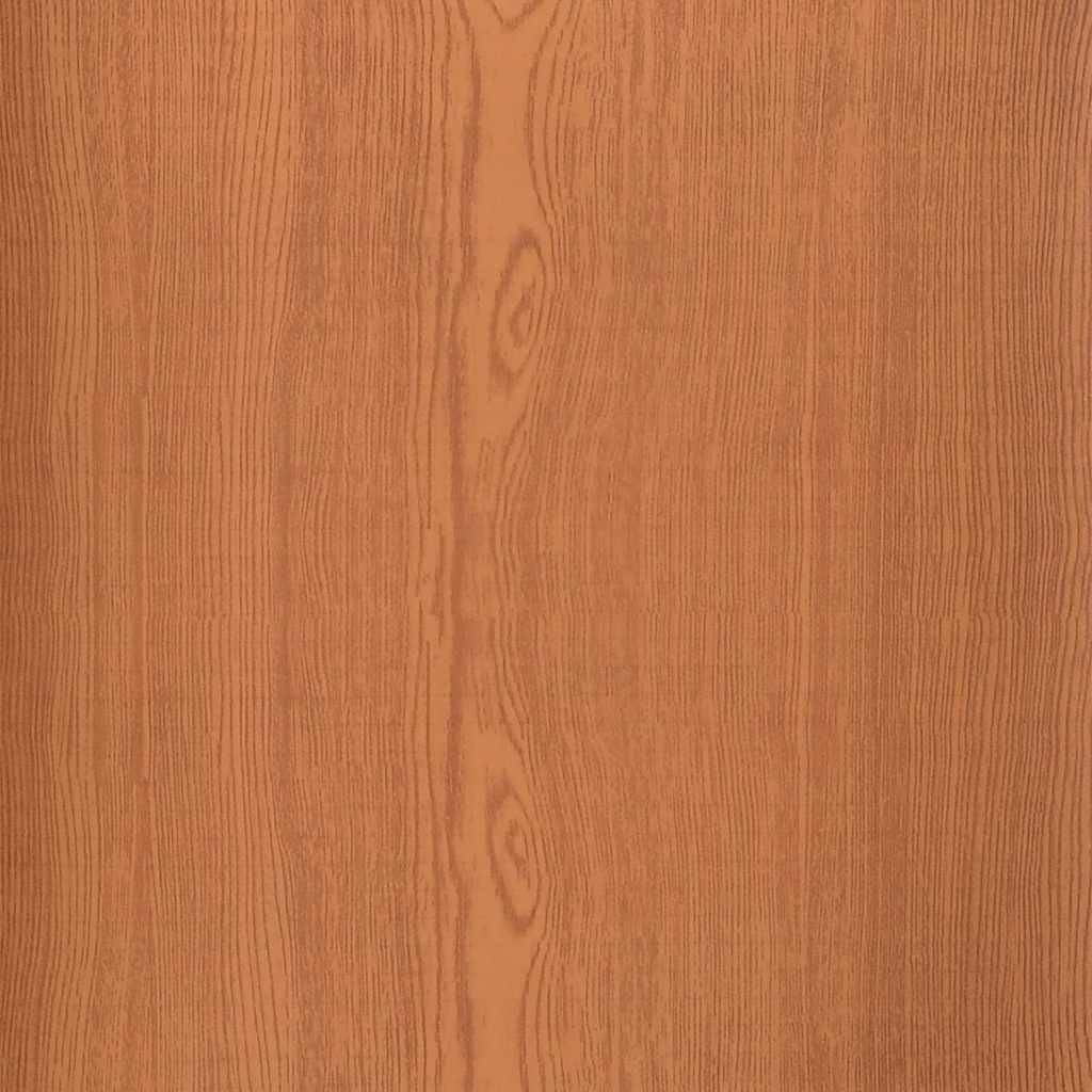 vidaXL Samoprzylepna okleina meblowa, jasny dąb, 500x90 cm, PVC