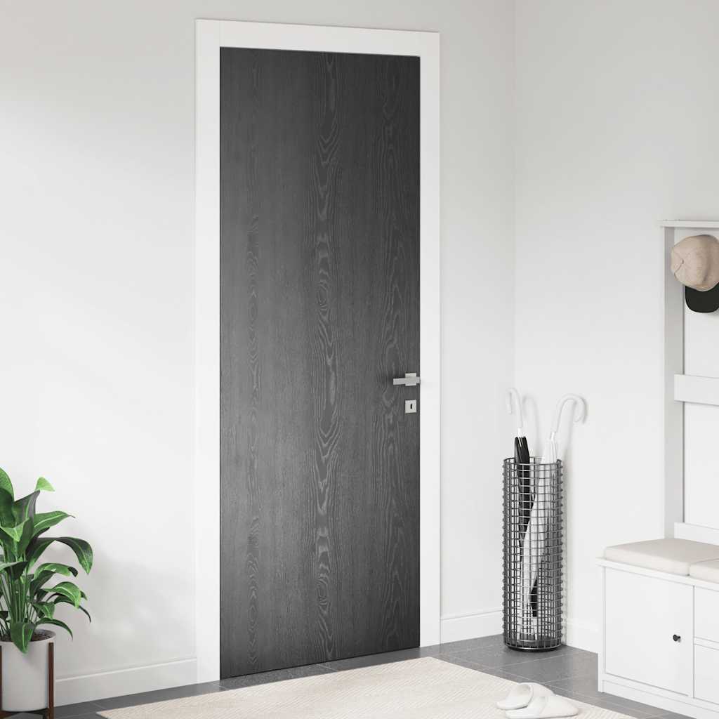 vidaXL Okleiny meblowe samoprzylepne, 2 szt., naturalne 500x90 cm, PVC