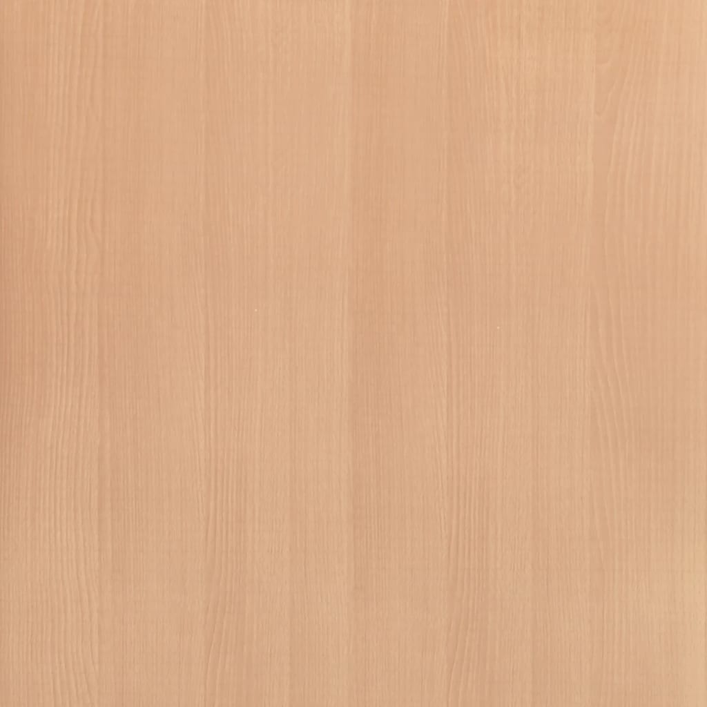 vidaXL Okleiny meblowe samoprzylepne, 2 szt., dąb, 500x90 cm, PVC