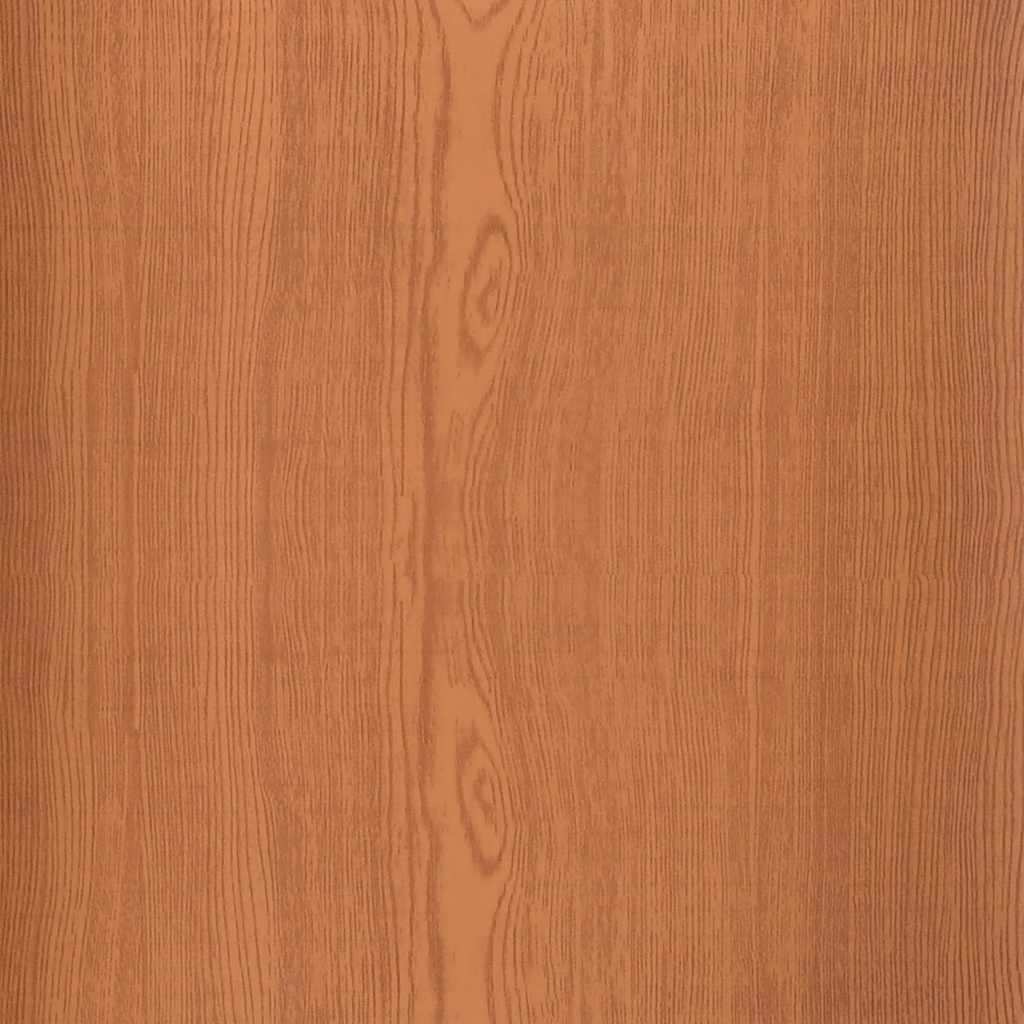 vidaXL Okleiny meblowe samoprzylepne 2 szt., jasny dąb, 500x90 cm, PVC