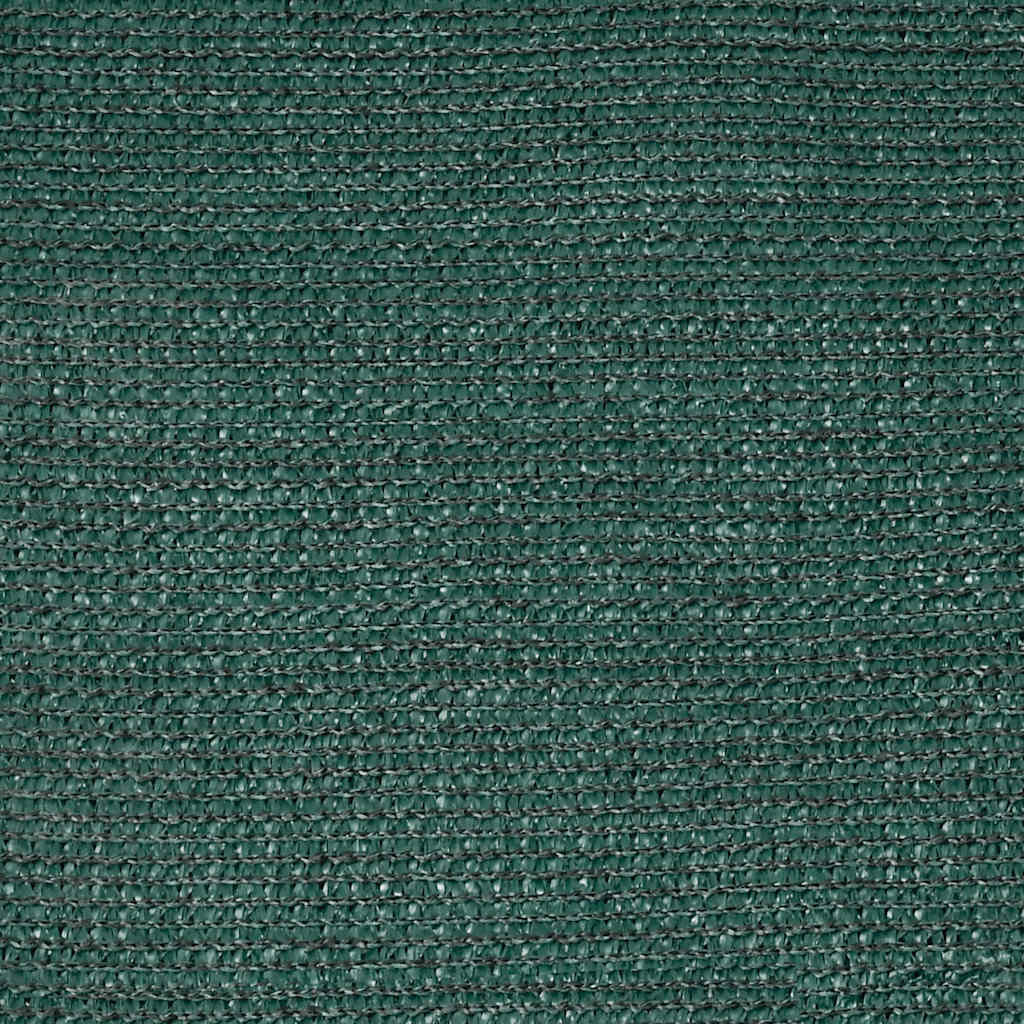 vidaXL Siatka cieniująca, zielona, 1,2x25 m, HDPE, 150 g/m²