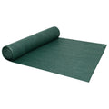 vidaXL Siatka cieniująca, zielona, 1,5x25 m, HDPE, 150 g/m²