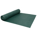 vidaXL Siatka cieniująca, zielona, 1,8x25 m, HDPE, 150 g/m²