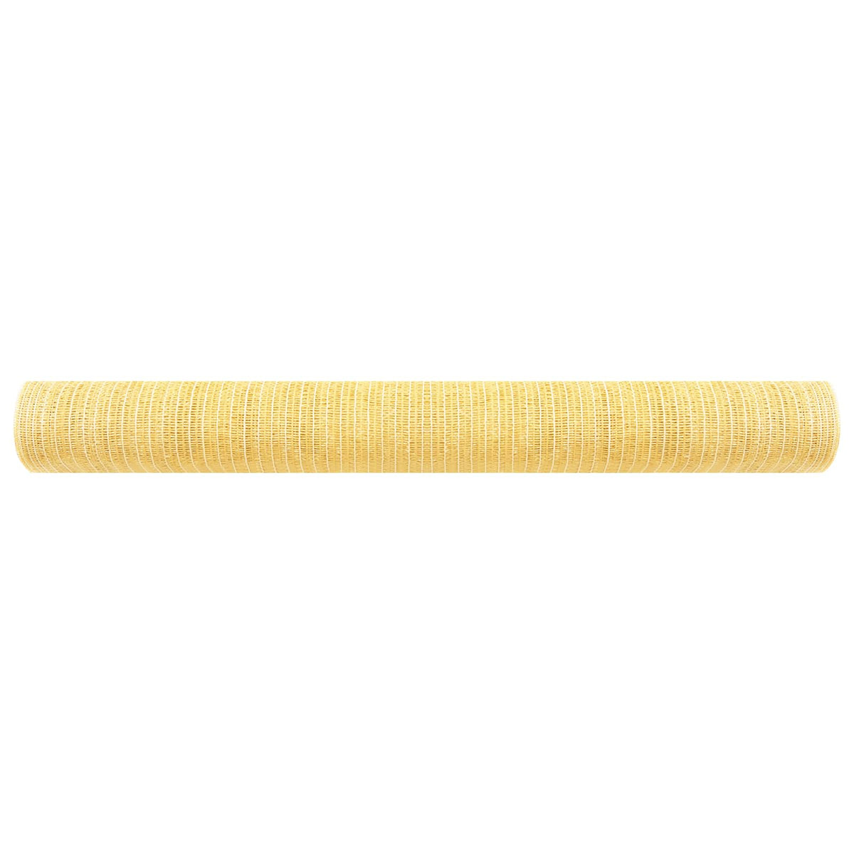 vidaXL Siatka cieniująca, beżowa, 2x10 m, HDPE, 150 g/m²