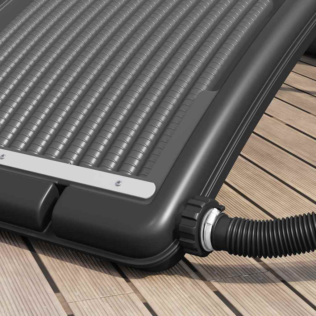 vidaXL Solarne podgrzewacze wody w basenie, łuki, 2 szt., 110x65 cm