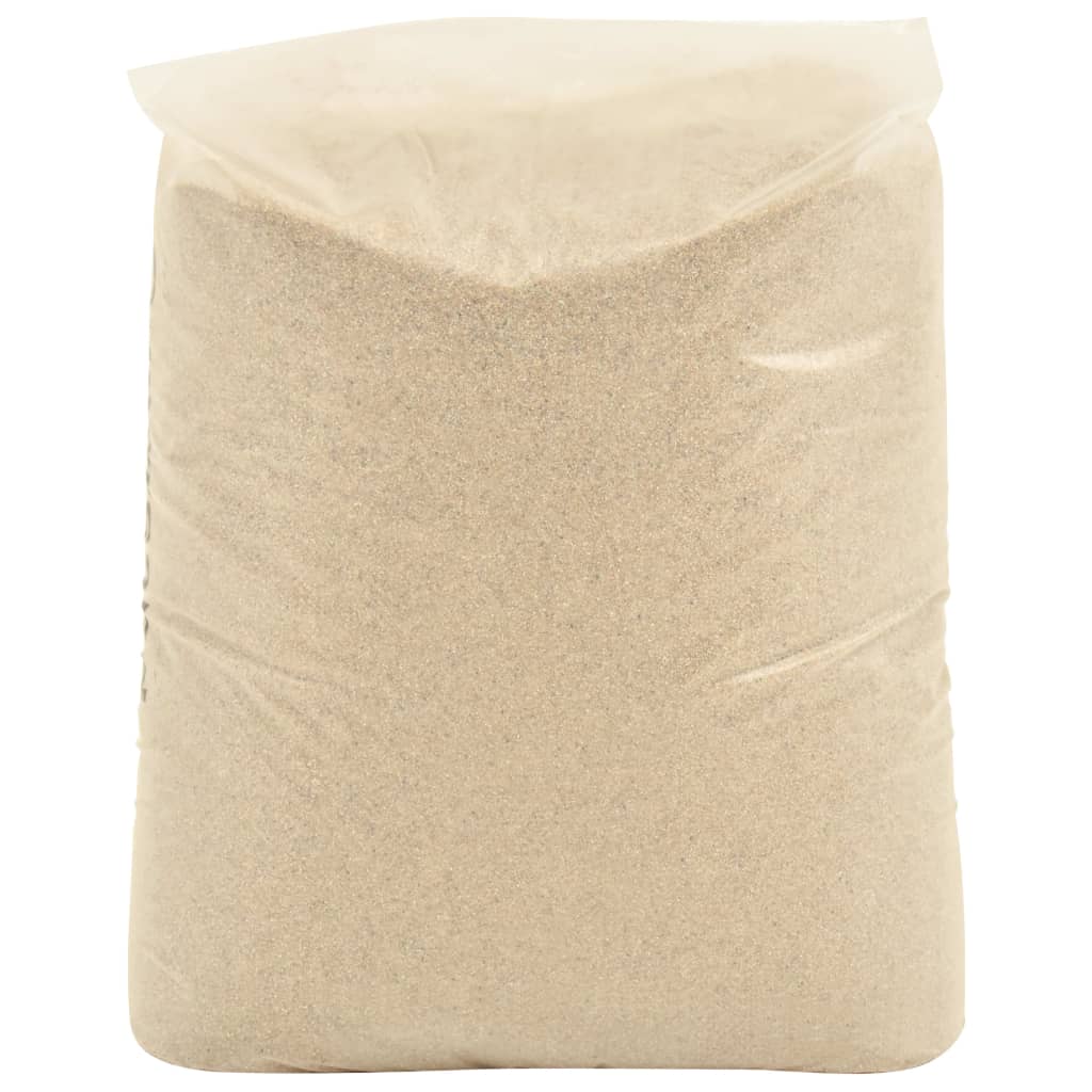 vidaXL Piasek filtracyjny, 25 kg, 0,4-0,8 mm