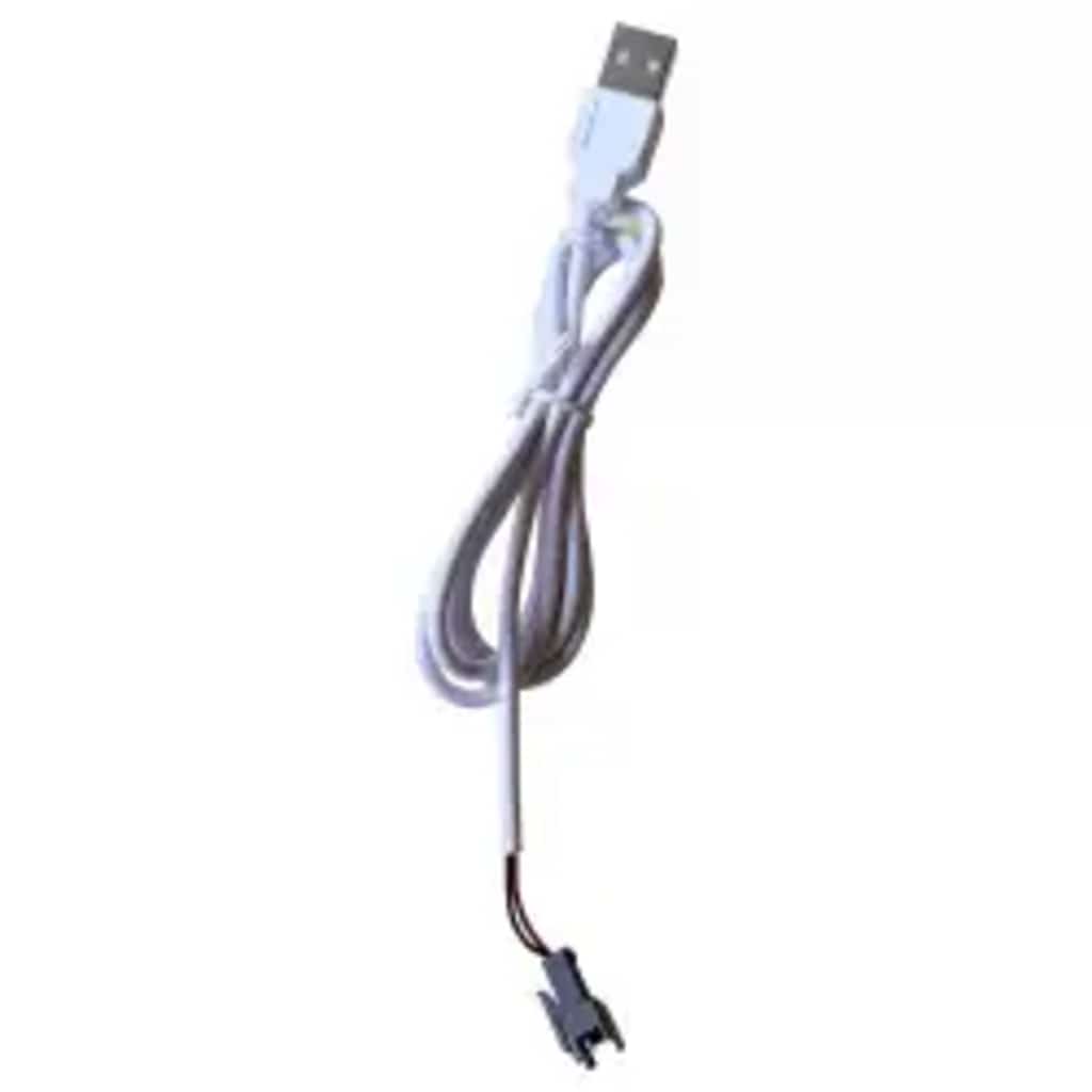 vidaXL Szafka łazienkowa z lustrem i LED, 80x12,2x68 cm