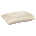 vidaXL Umywalka, kremowa, 50x35x10 cm, marmurowa