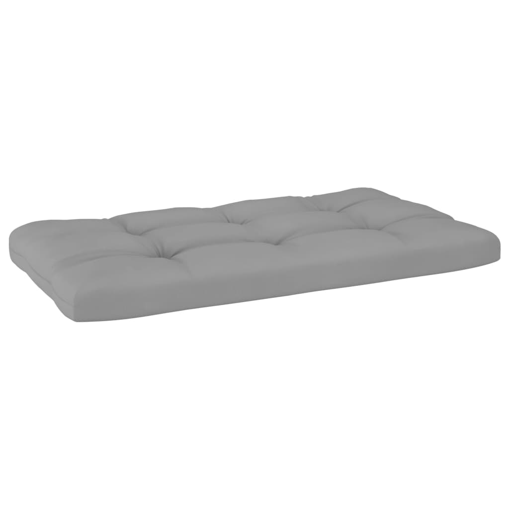 vidaXL Ogrodowa sofa środkowa z palet, impregnowane drewno sosnowe