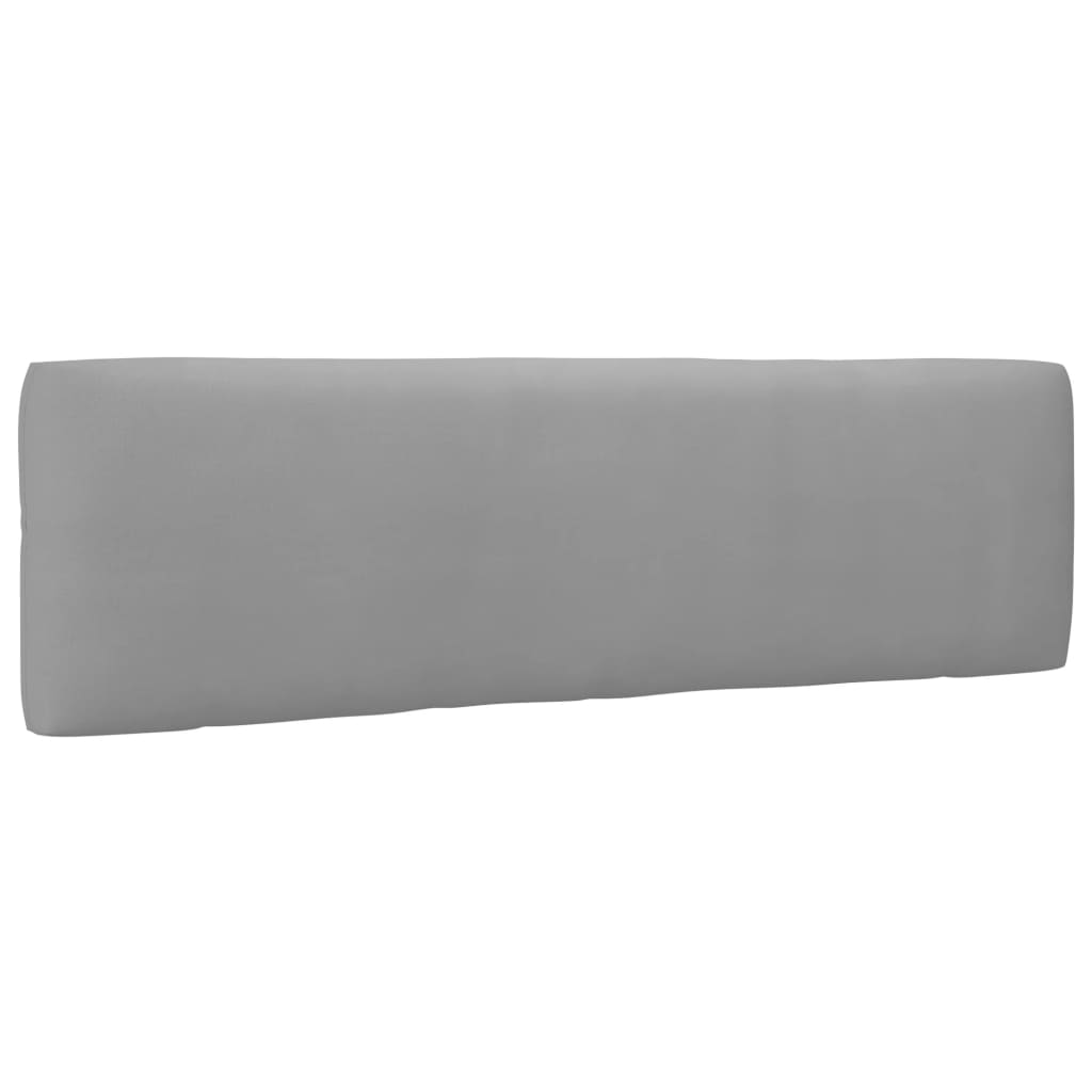 vidaXL Ogrodowa sofa środkowa z palet, impregnowane drewno sosnowe