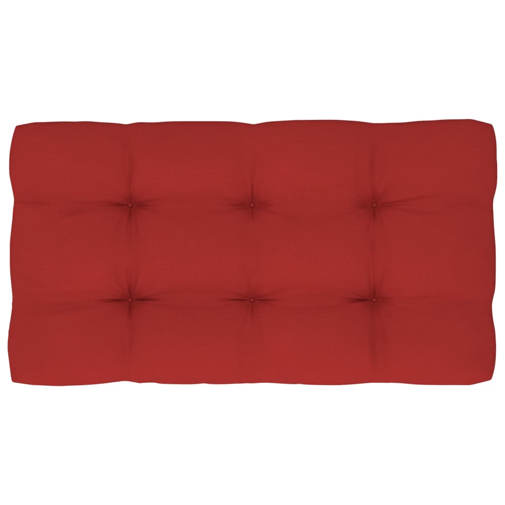 vidaXL Ogrodowa sofa środkowa z palet, impregnowane drewno sosnowe