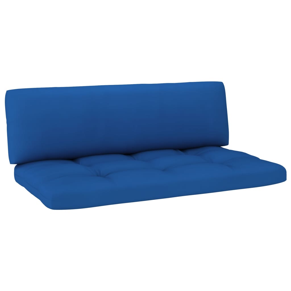 vidaXL Ogrodowa sofa środkowa z palet, impregnowane drewno sosnowe