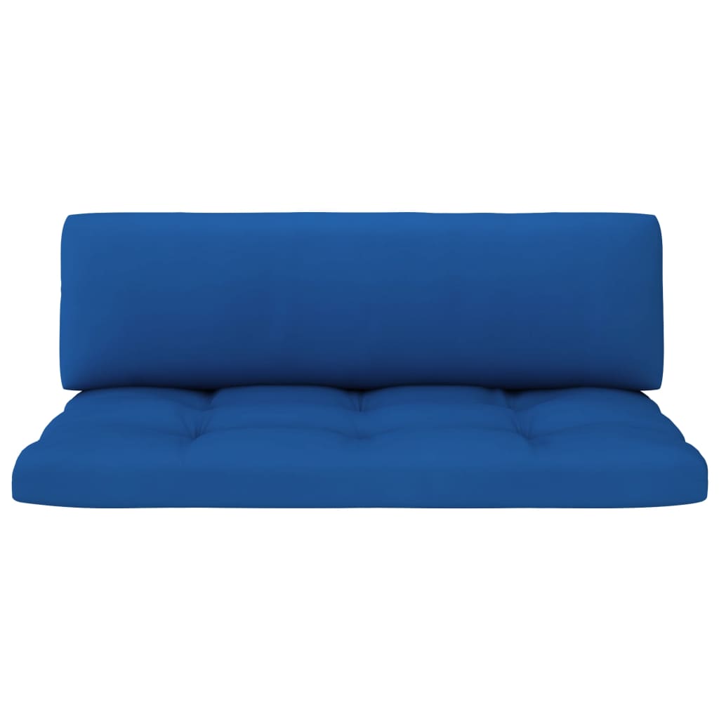 vidaXL Ogrodowa sofa środkowa z palet, impregnowane drewno sosnowe