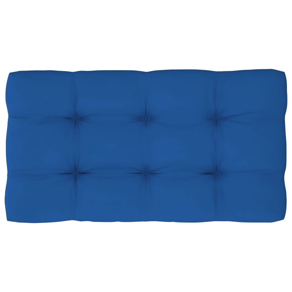 vidaXL Ogrodowa sofa środkowa z palet, impregnowane drewno sosnowe