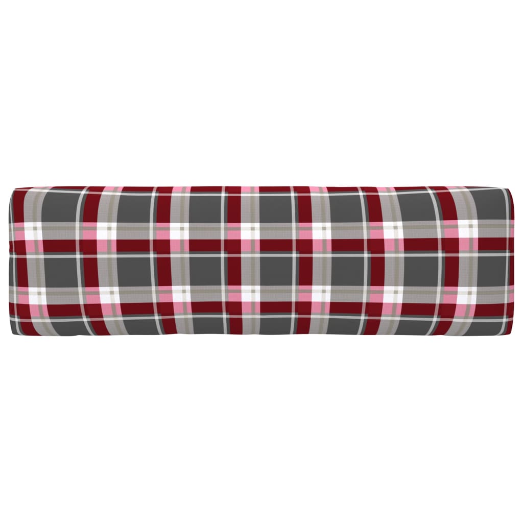 vidaXL Ogrodowa sofa środkowa z palet, impregnowane drewno sosnowe