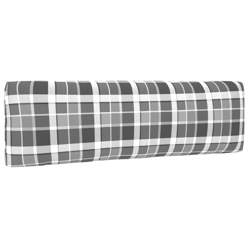vidaXL Ogrodowa sofa środkowa z palet, impregnowane drewno sosnowe