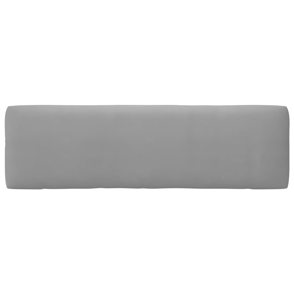 vidaXL Ogrodowa sofa środkowa z palet, impregnowane drewno sosnowe