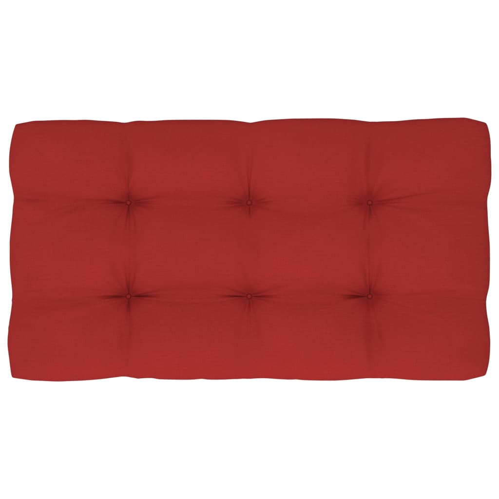 vidaXL Ogrodowa sofa środkowa z palet, impregnowane drewno sosnowe