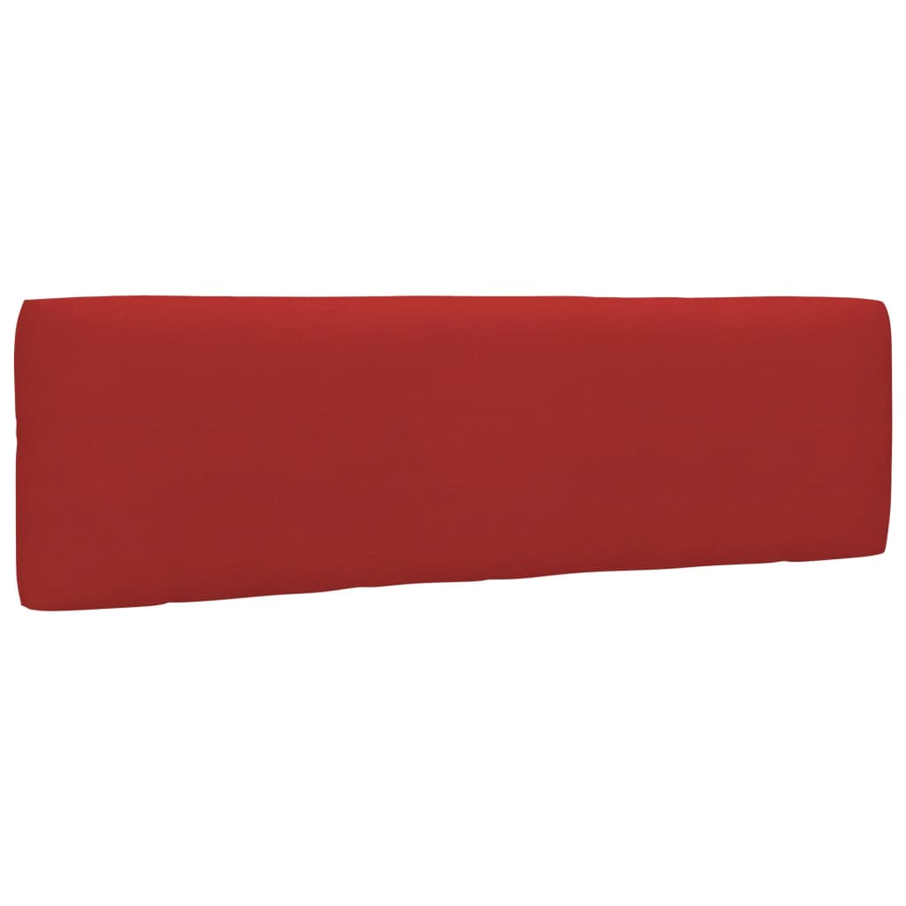 vidaXL Ogrodowa sofa środkowa z palet, impregnowane drewno sosnowe